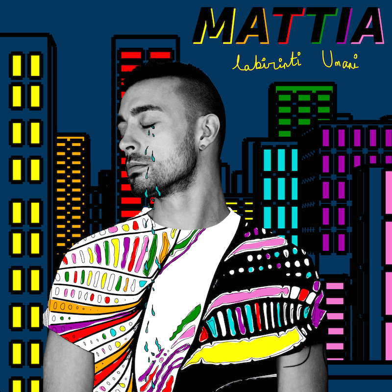 MATTIA COVER